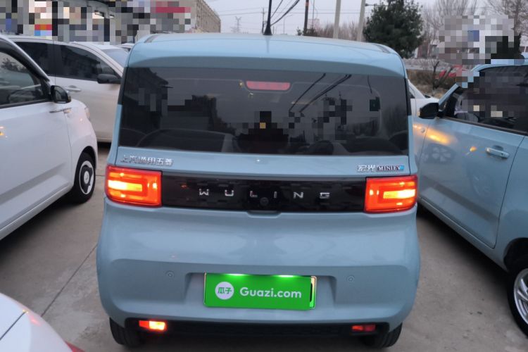 Used Wuling Hongguang MINIEV 2020 Zizai Version Lithium-NMC