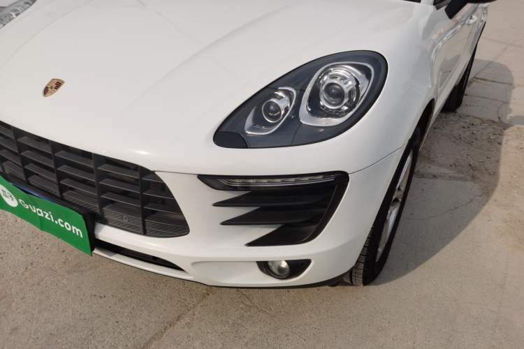 Used Porsche Macan 2017 Macan 2.0T
