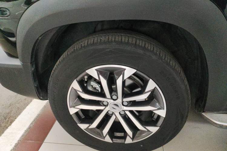 Used Haval DARGO 2021 1.5T DCT Two-Wheel Drive Border Collie Edition
