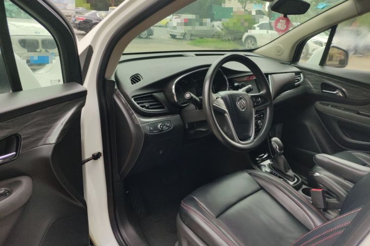 Used Buick Encore 2018 18T Automatic Two-Wheel Drive Urban Leading Model
