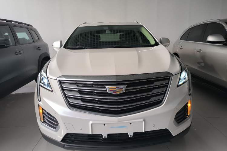 Used Cadillac XT5 2018 25T Luxury Model