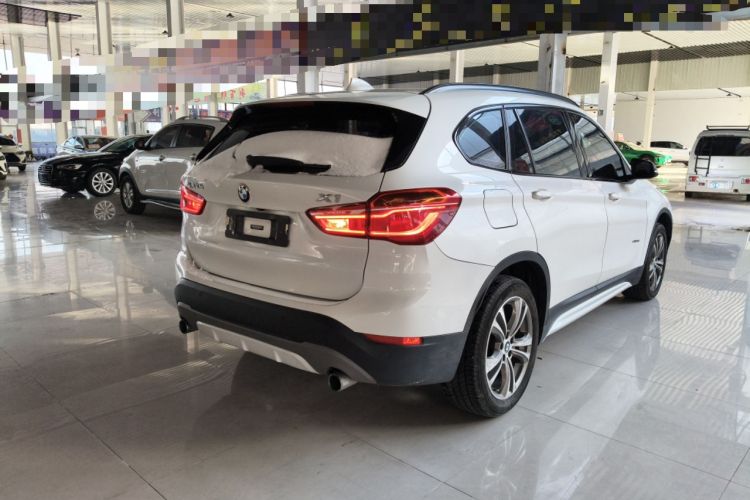 Used BMW X1 2016 sDrive20Li Luxury Model
