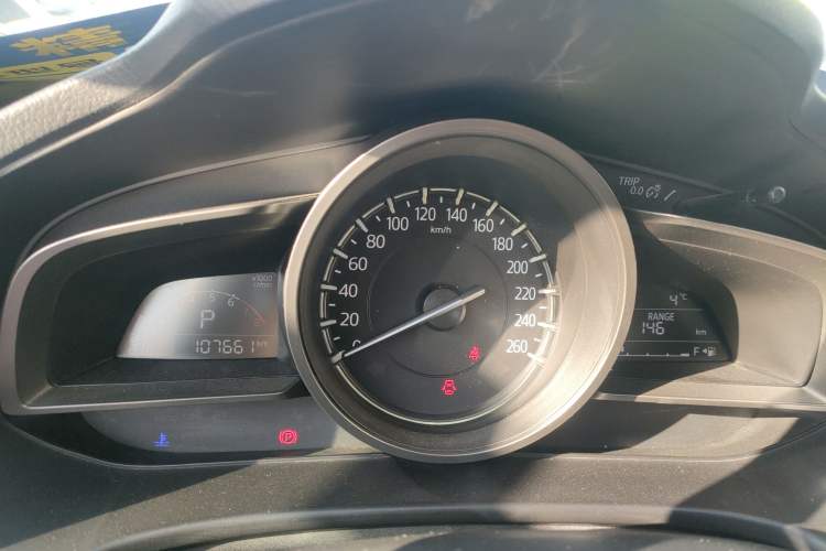 Used Mazda Mazda 3 Axela 2017 Sedan 1.5L Automatic Luxury Model Emission Standard China V