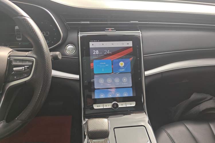 Used Roewe RX5 MAX 2019 300TGI Automatic Smart Cabin Luxury Edition
