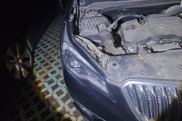 Used Buick Envision 2017 20T Two-Wheel Drive Leading Version
