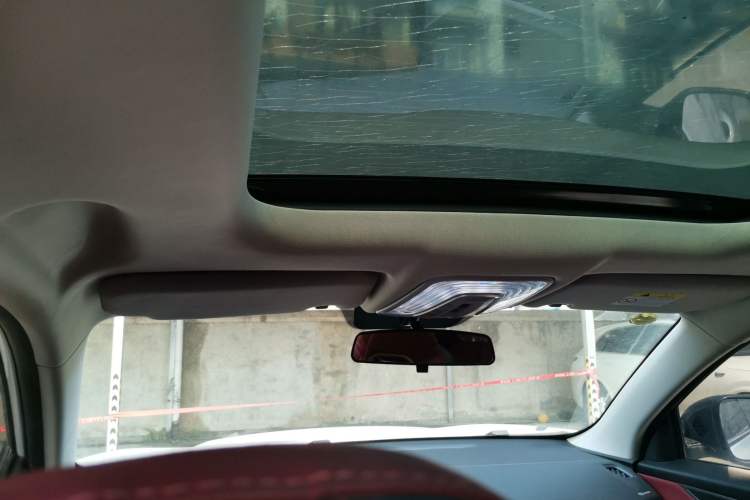 Used Changan CS75 PLUS 2022 1.5T Automatic Luxury Model
