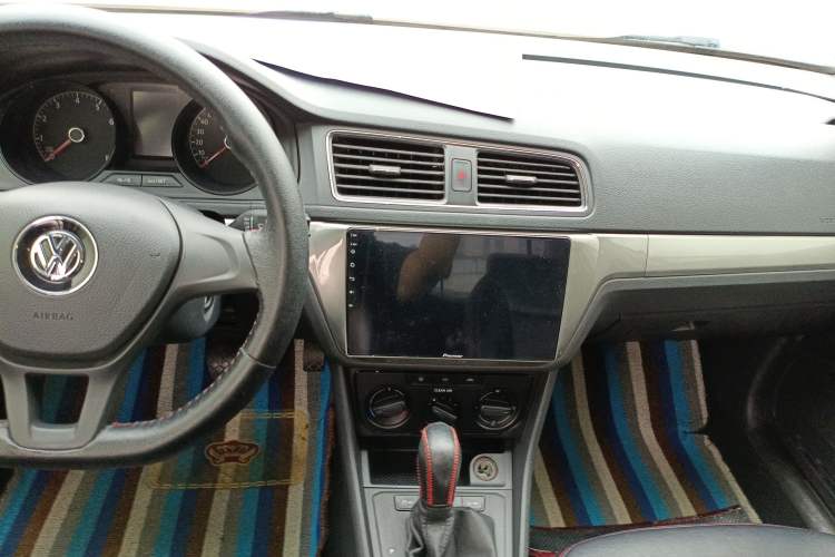 Used Volkswagen Lavida 2017 1.6L Automatic Fashion Edition