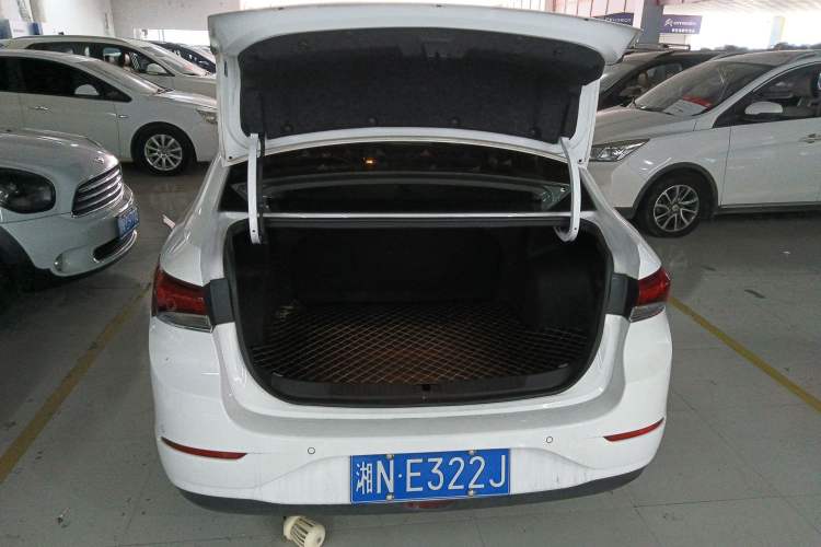 Used Buick GT 2021 Revised Version Flagship 1.5L Automatic Elite Edition
