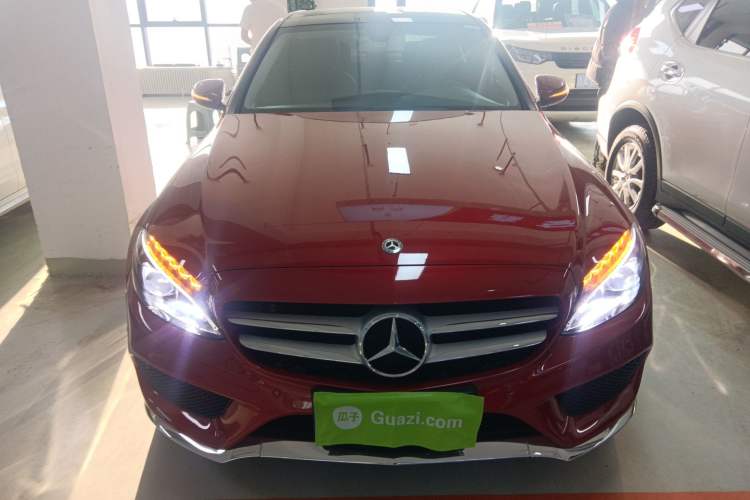 Used Mercedes-Benz C-Class 2017 Facelift C 200 L Sport Edition
