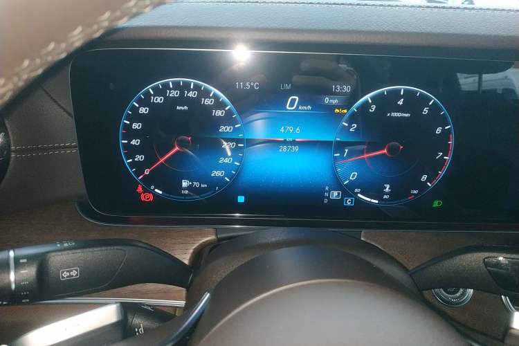 Used Mercedes-Benz E-Class 2023 E 300 L Luxury Model
