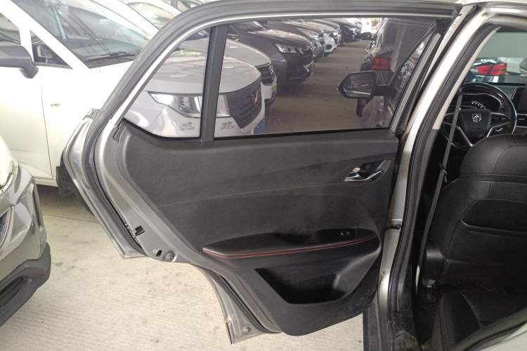 Used Baojun 510 2019 1.5L CVT Enjoyment Model China VI Emission Standard
