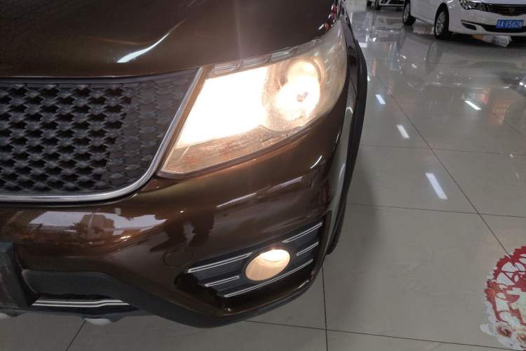 Used FORTHING Joyear X3 2015 1.5L Comfort Model