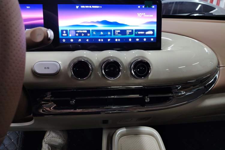 Used Wuling Bingo 2025 410 km Lingxi Deluxe Edition