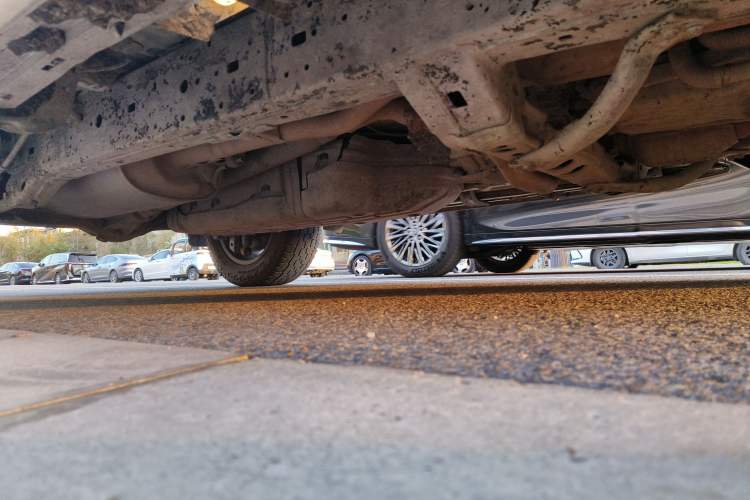 Used Toyota Prado 2018 3.5L Automatic TX
