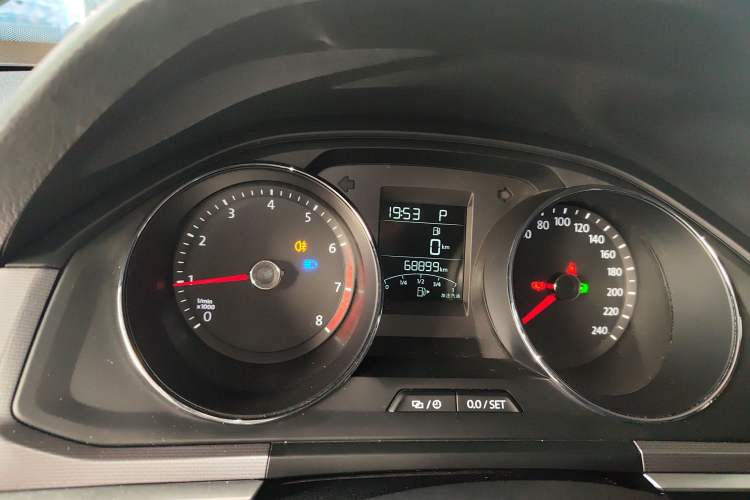 Used Volkswagen Bora 2019 Facelift Bora·Legend 1.5L Automatic Fashion Edition China VI Standard