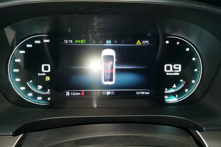 Used Roewe iMAX8 2021 400TGI Supreme Series Lu Zun Edition
