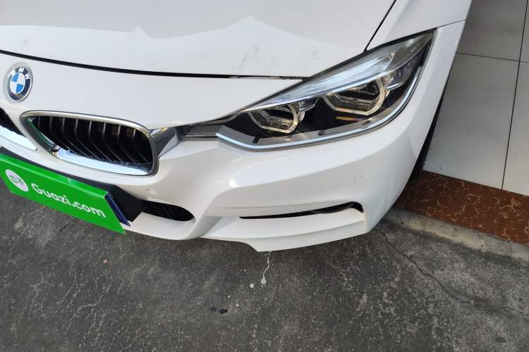 Used BMW 3 Series 2017 320i M Sport
