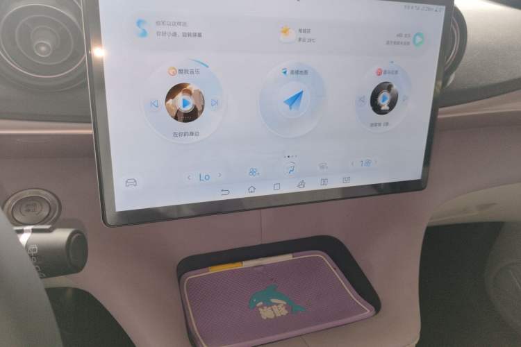 Used BYD Dolphin 2023 420 km Fashion Edition
