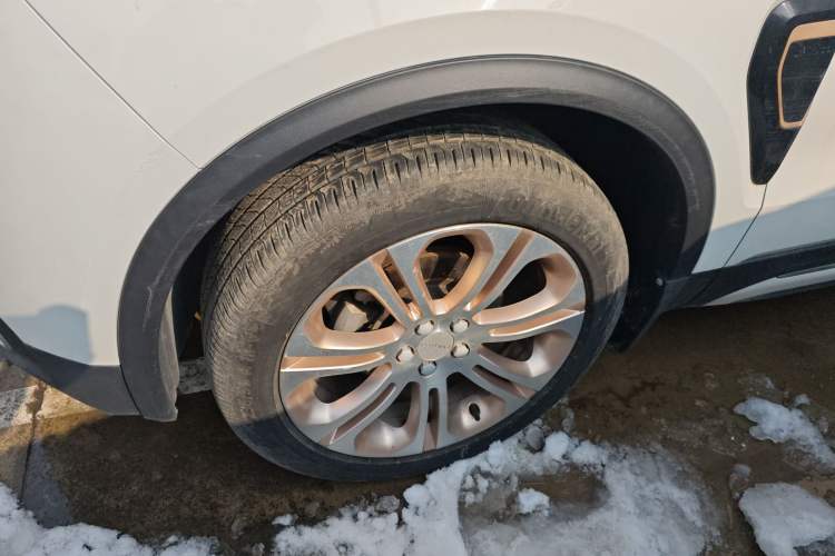 Used Lynk & Co 01 2017 2.0T Two-Wheel Drive Pro Edition
