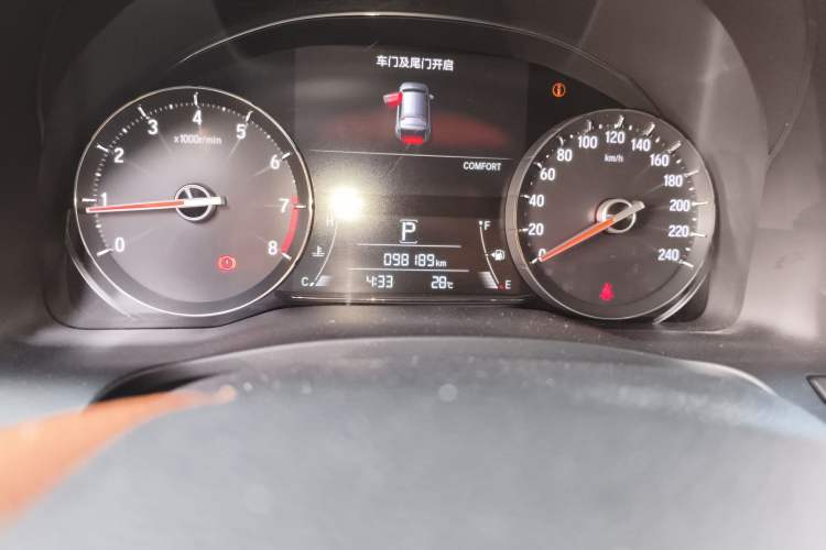 Used Honda Avancier 2017 370TURBO Four-Wheel Drive Prestige Edition