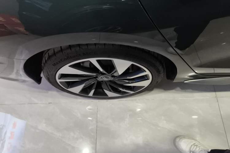 Used Audi A3 2022 A3L Limousine 35 TFSI Fashion Sport Model