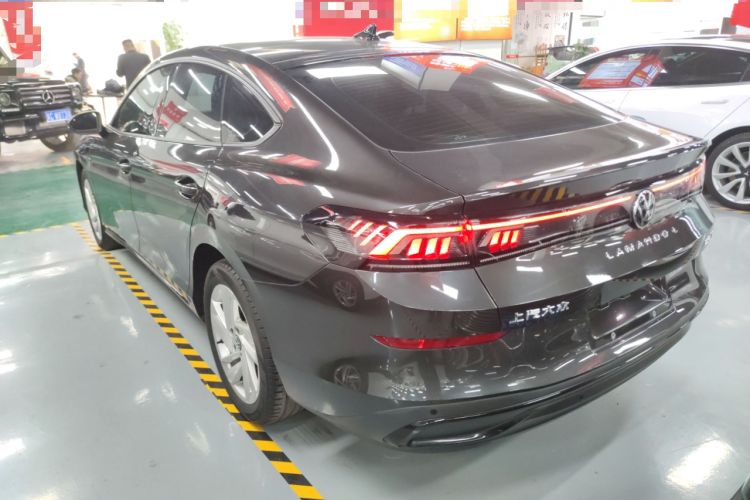 Used Volkswagen Lamando 2023 Lavida L 280TSI DSG Spicy Edition