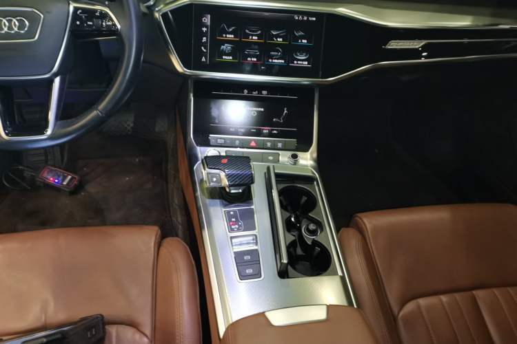 Used Audi A6L 2019 45 TFSI quattro Prestige Elegant Edition
