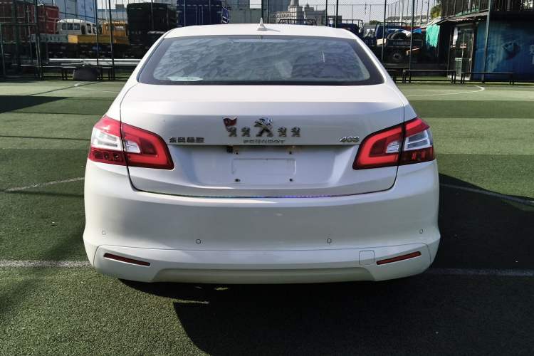 Used Peugeot 408 2015 1.2T Automatic Luxury Edition