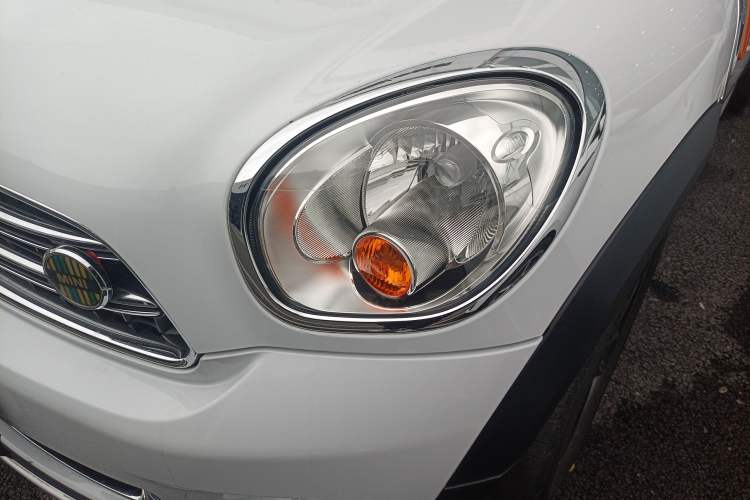 Used  Countryman 2014 1.6T COOPER ALL4 Fun
