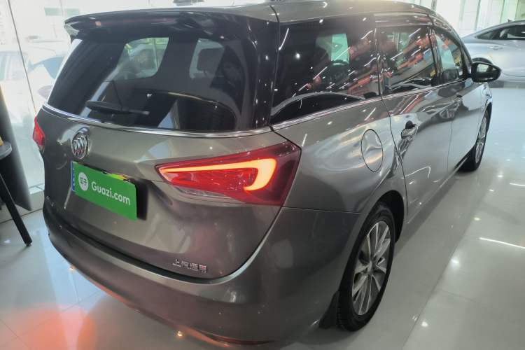 Used Buick GL6 2019 18T 6-Seater Connected Luxury Version China V Standard
