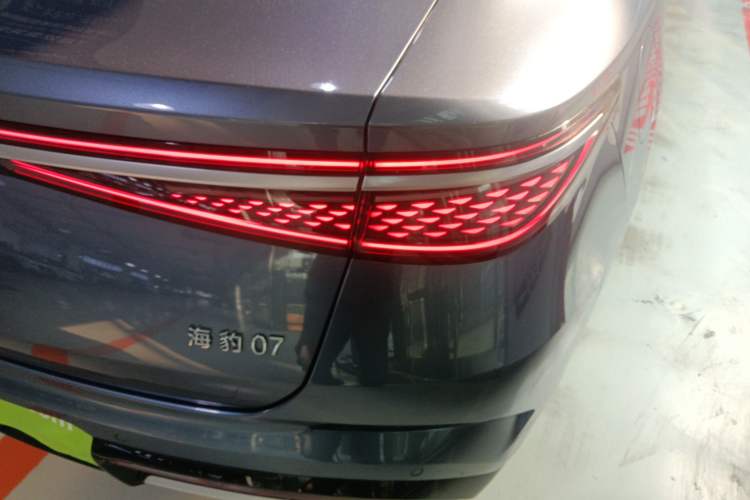 Used BYD Seal 07 DM-i 2025 DM-i 1.5L 125km Prestige Model