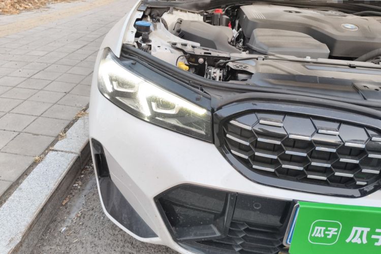 Used BMW 3 Series 2023 320Li M Sport Package
