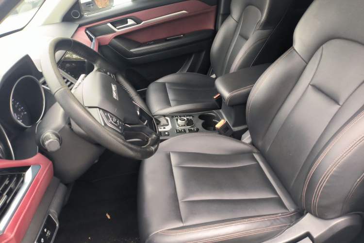 Used Haval H6 Coupe 2018 Red-Label 1.5T Automatic Two-Wheel Drive Luxury Model