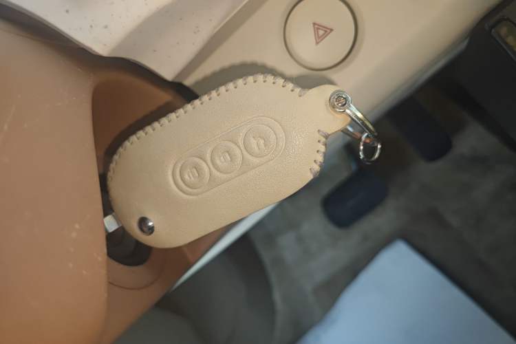 Used Wuling Hongguang MINIEV 2024 3rd Generation 215km Advanced Version