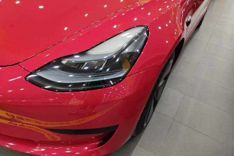 Used Tesla Model 3 2022 Rear-Wheel-Drive Version
