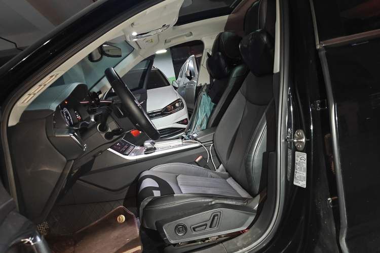 Used Audi A6L 2019 40 TFSI Luxury Prestige Edition
