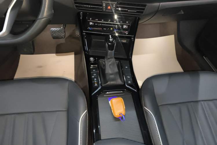 Used Volkswagen Passat 2023 Revised Version 380TSI Flagship Edition
