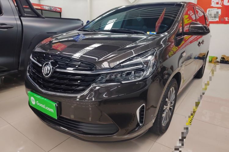 Used Buick GL8 2021 Land Cruiser Executive Class 652T Luxury Model
