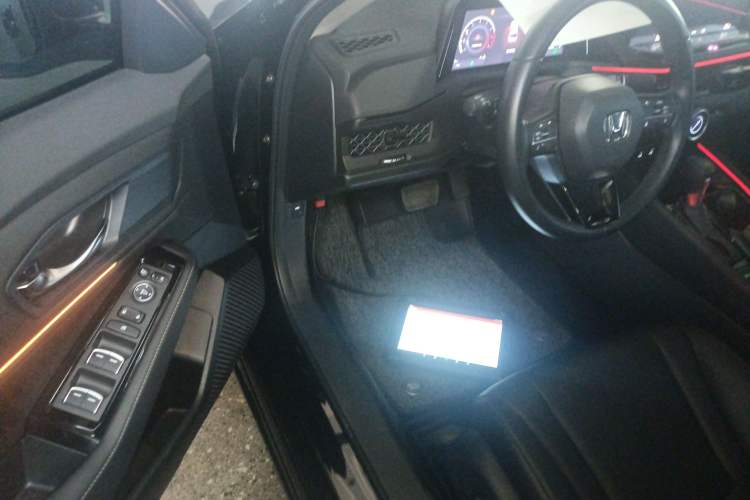 Used Honda Accord 2025 Sport Series 260TURBO Luxury Edition