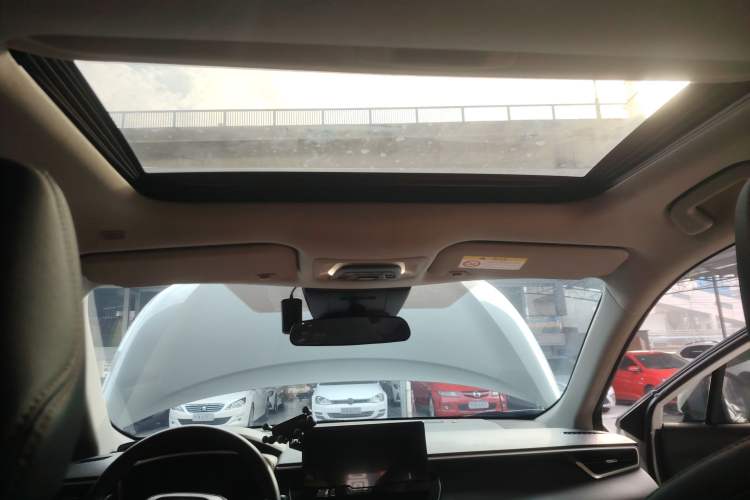 Used Toyota FRONTLANDER 2023 2.0L CVT Sport Edition
