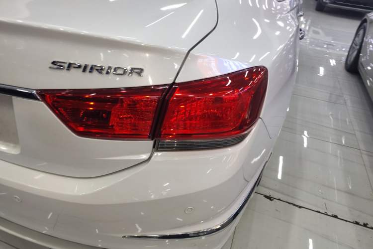 Used Honda Spirior 2017 2.0L Classic Edition
