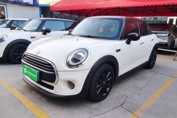 Used MINI MINI 2019 1.5T COOPER Artist Five-Door Edition