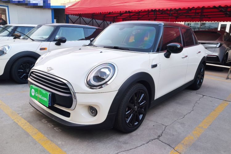 Used MINI MINI 2019 1.5T COOPER Artist Five-Door Edition