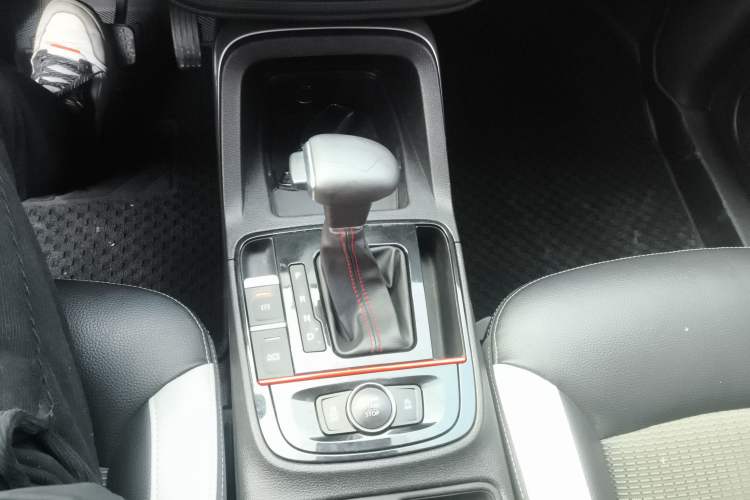 Used Qoros 5 2018 Revised 1.6T Automatic Luxury Version
