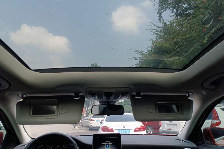 Used Mercedes-Benz GLA 2018 GLA 200 Fashion Model