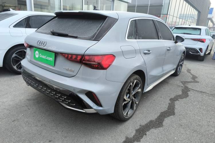 Used Audi A3 2025 Sportback 35TFSI Prestige Edition
