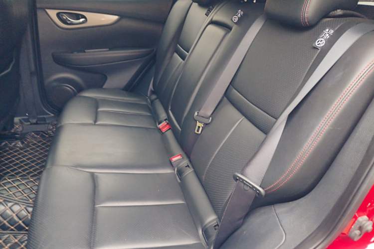 Used Nissan Qashqai 2021 2.0L CVT Luxury Edition