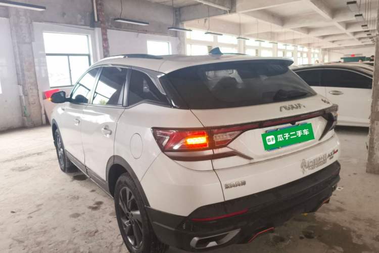 Used Dongfeng Aeolus AX7 2023 Mach Edition 1.5T DCT DF31