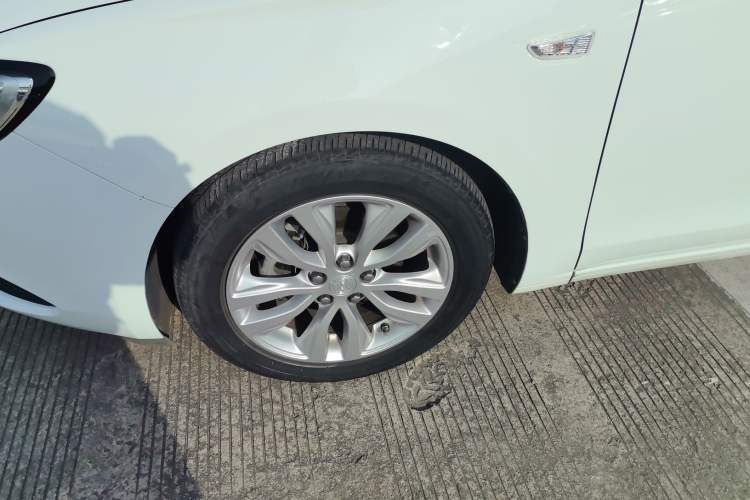 Used Buick GT 2021 Exemplar 1.5L Automatic Elite Version