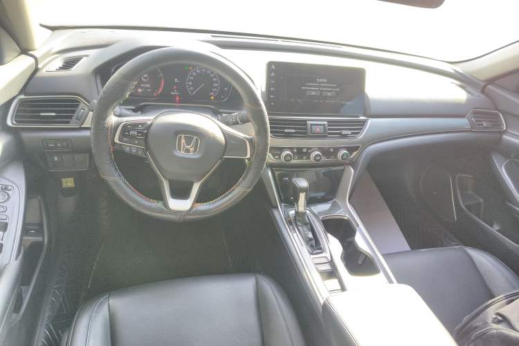 Used Honda Accord 2022 260TURBO Luxury Edition